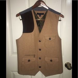 Tommy Hilfiger men’s riding vest.  Large
